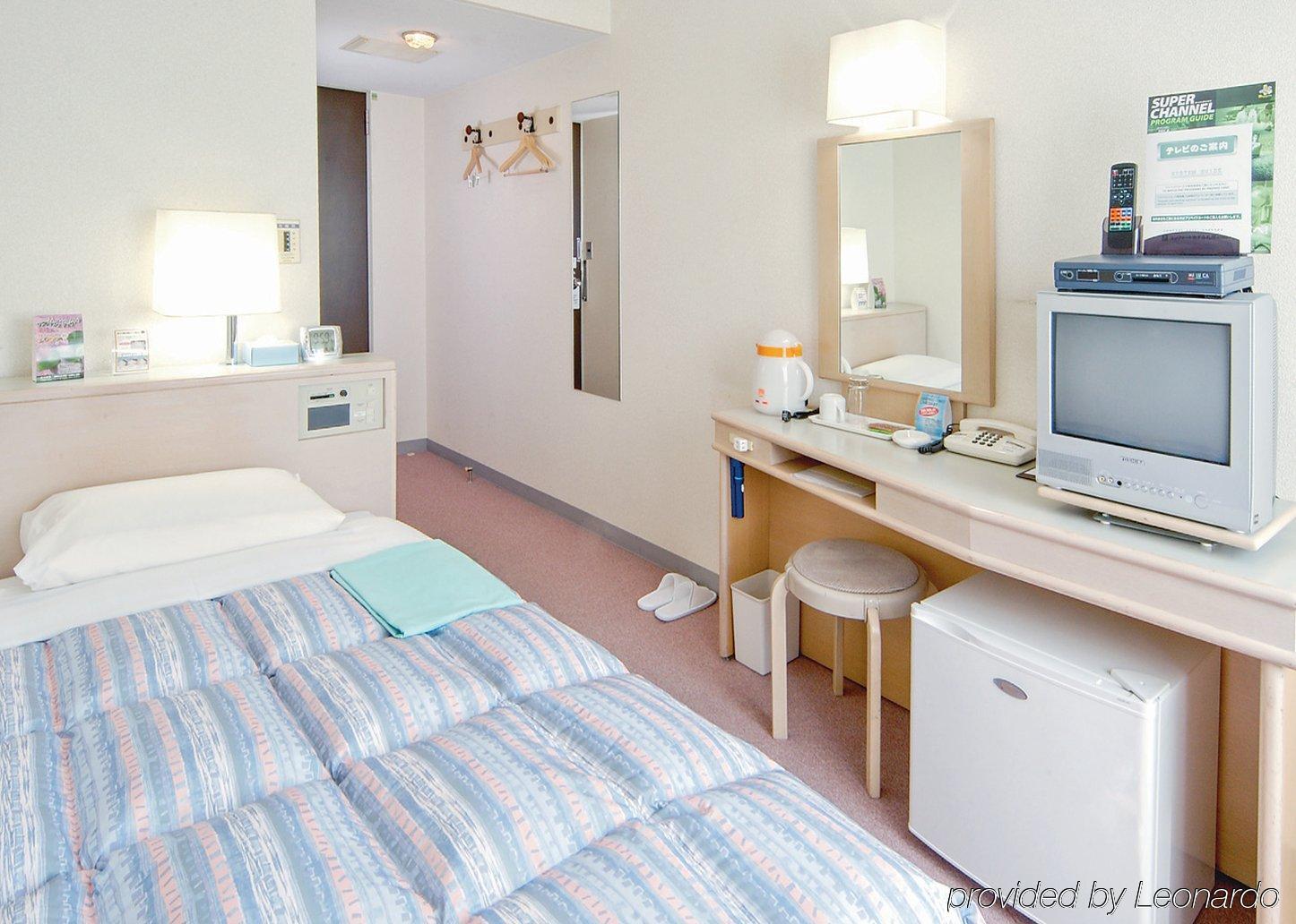 Comfort Hotel Sapporo Bilik gambar