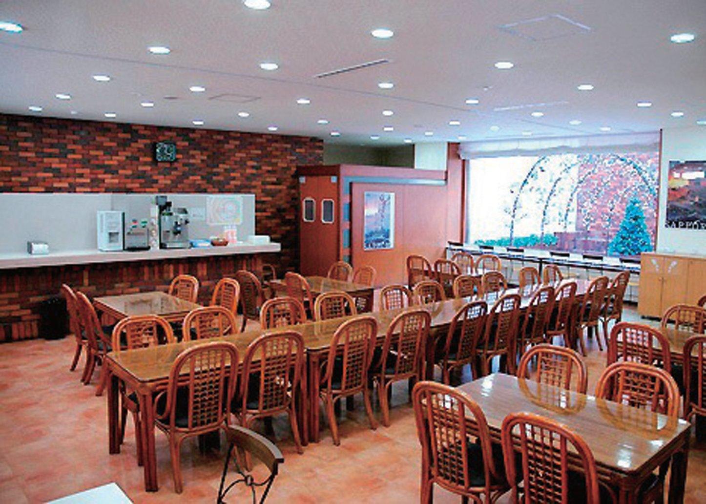 Comfort Hotel Sapporo Luaran gambar