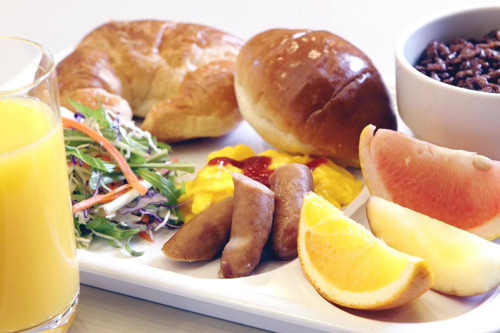 Comfort Hotel Sapporo Luaran gambar