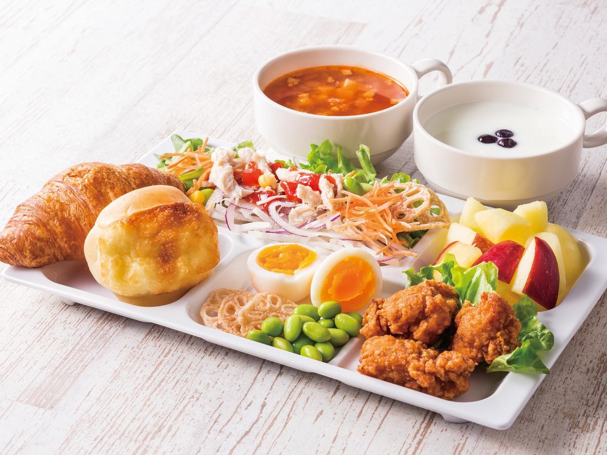 Comfort Hotel Sapporo Luaran gambar
