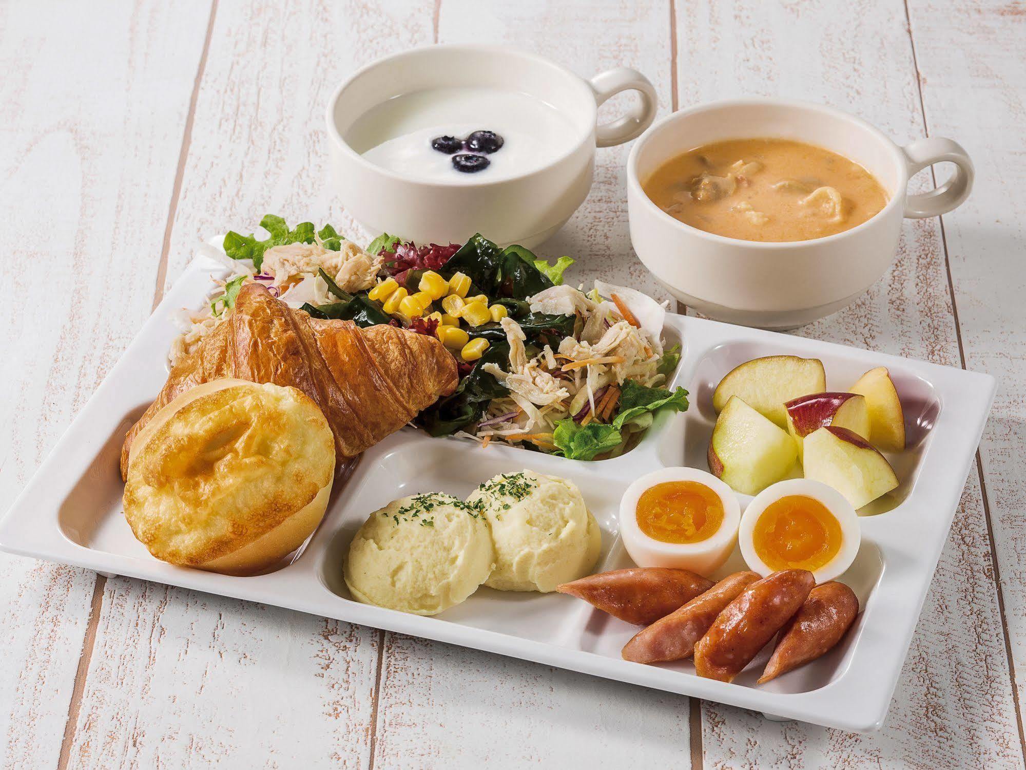 Comfort Hotel Sapporo Luaran gambar