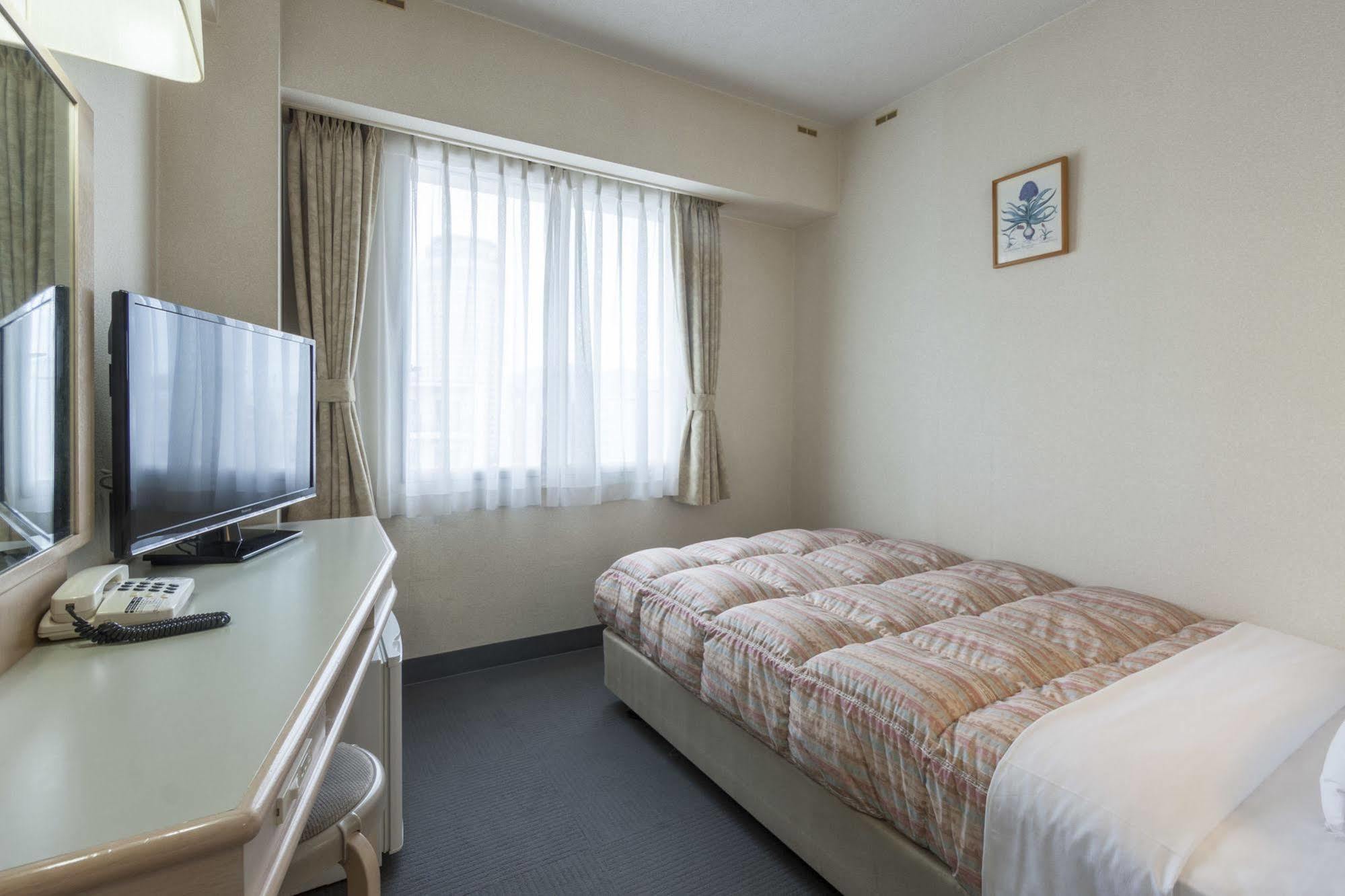 Comfort Hotel Sapporo Luaran gambar