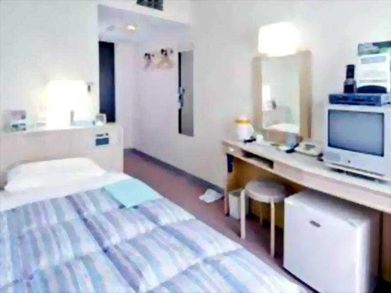 Comfort Hotel Sapporo Luaran gambar