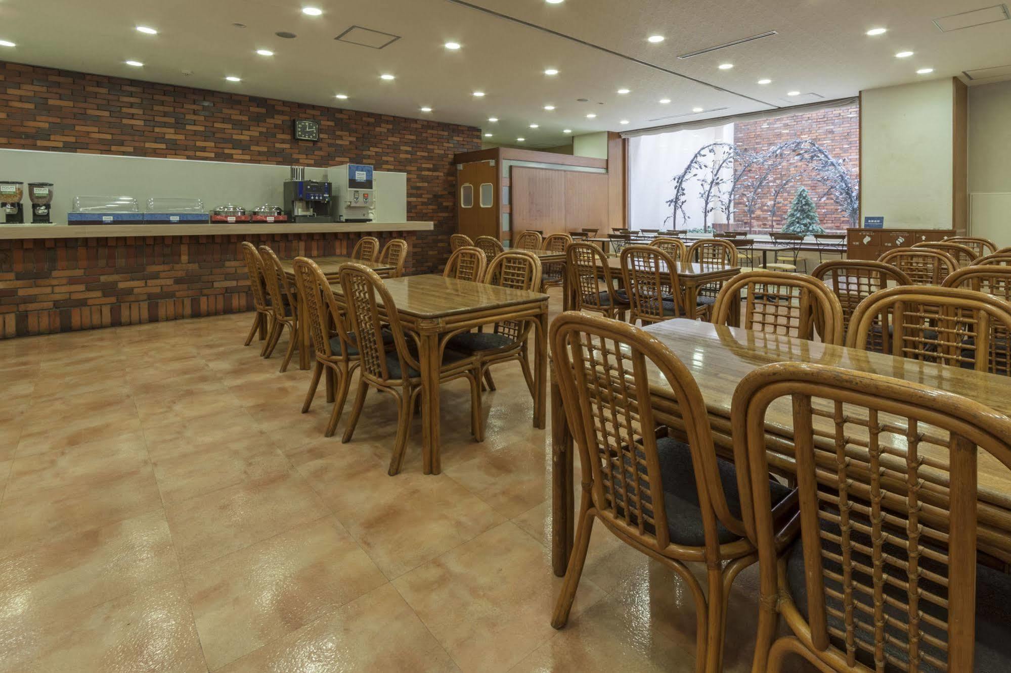 Comfort Hotel Sapporo Luaran gambar