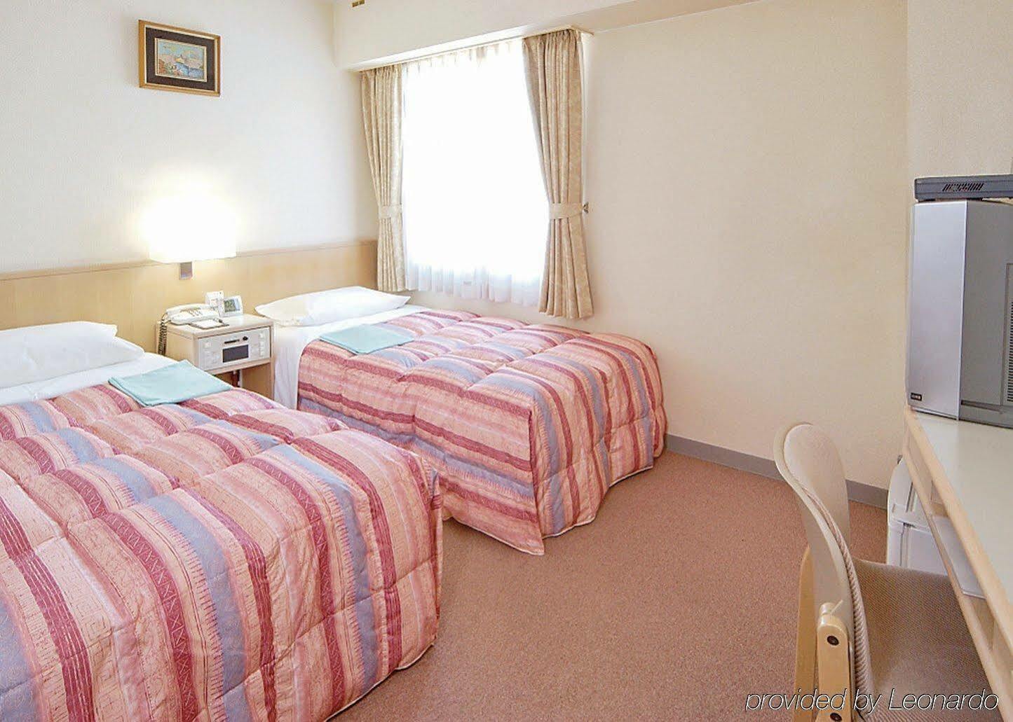 Comfort Hotel Sapporo Luaran gambar