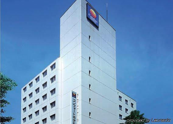 Comfort Hotel Sapporo Luaran gambar